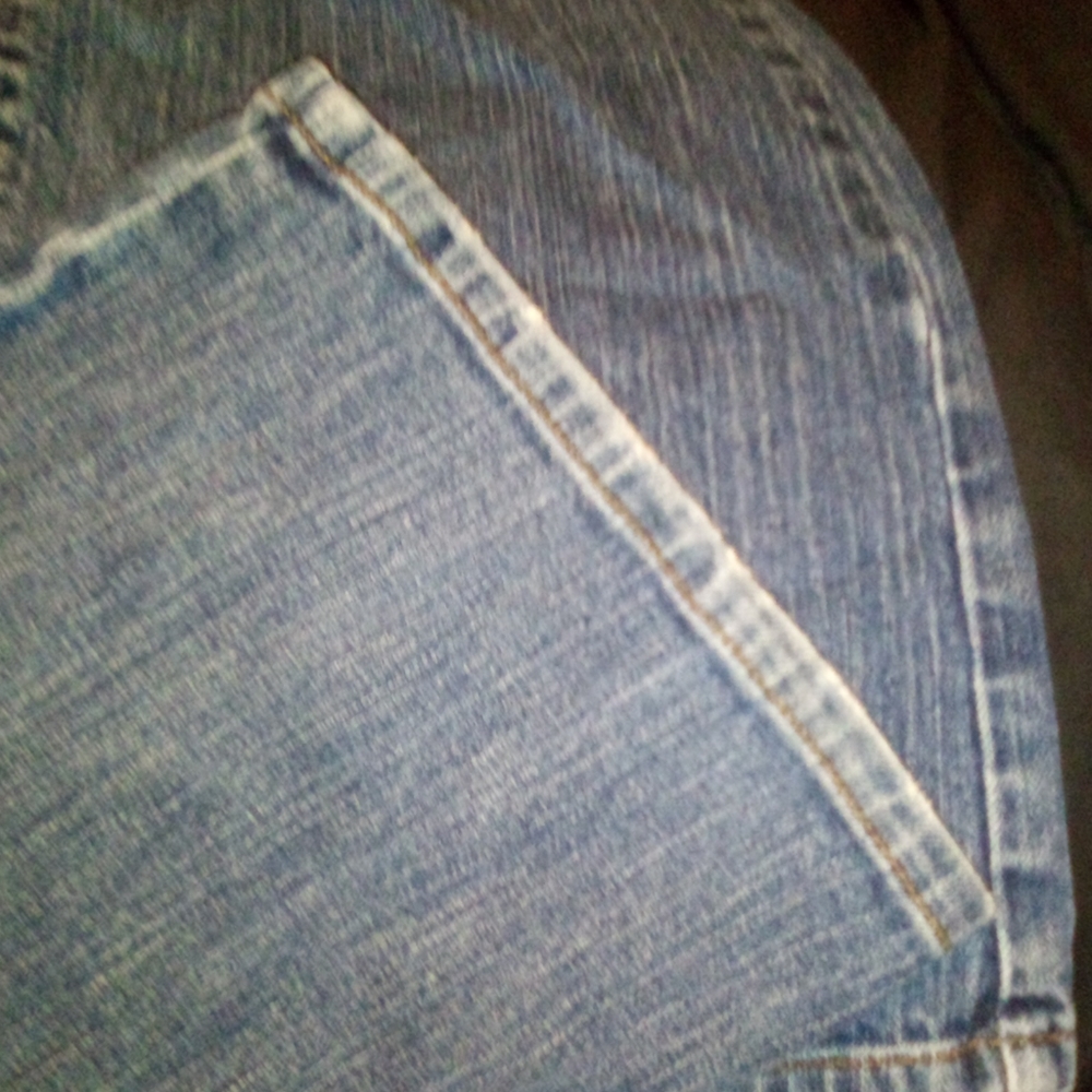 Lucky Brand easy rider Jeans size 8/29 - Picture 12 of 16